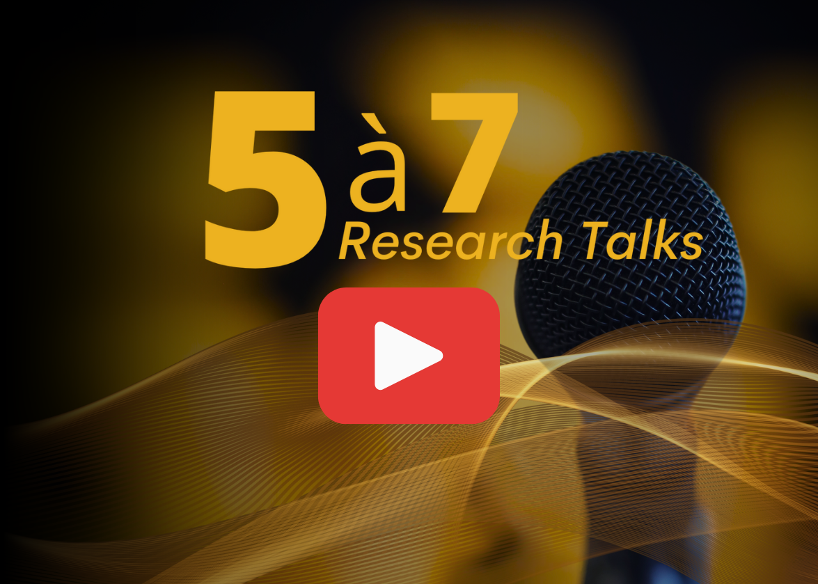 5a7 Research Talks